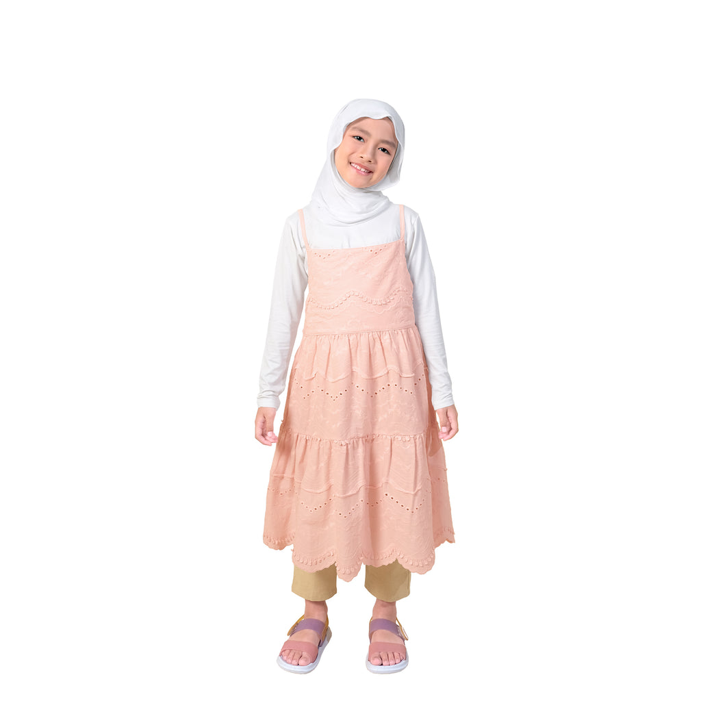 KIRANA TUNIK - LOVELY PINK