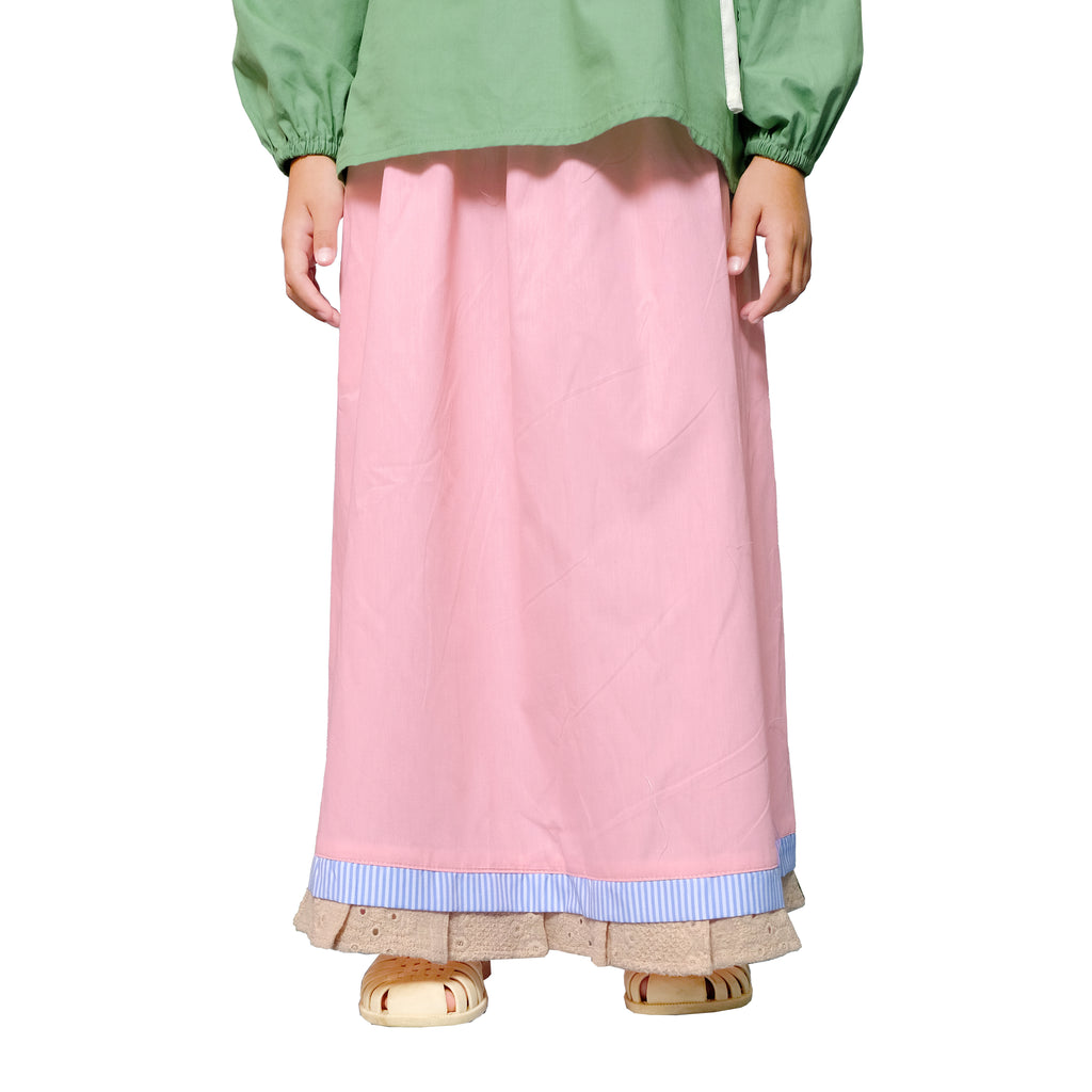 ''EID SERIES'' DAYANA SET WITH SKIRT - AWESOME CANDY