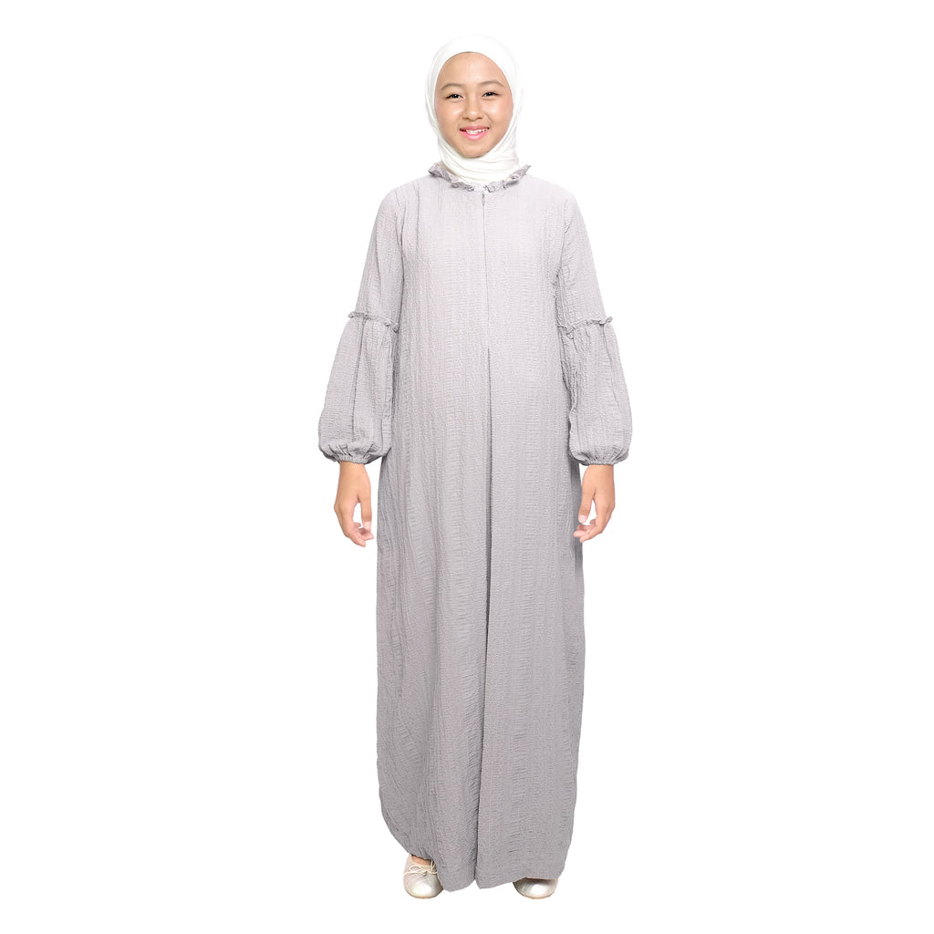 ''EID SERIES'' HANIA DRESS - OATMEAL