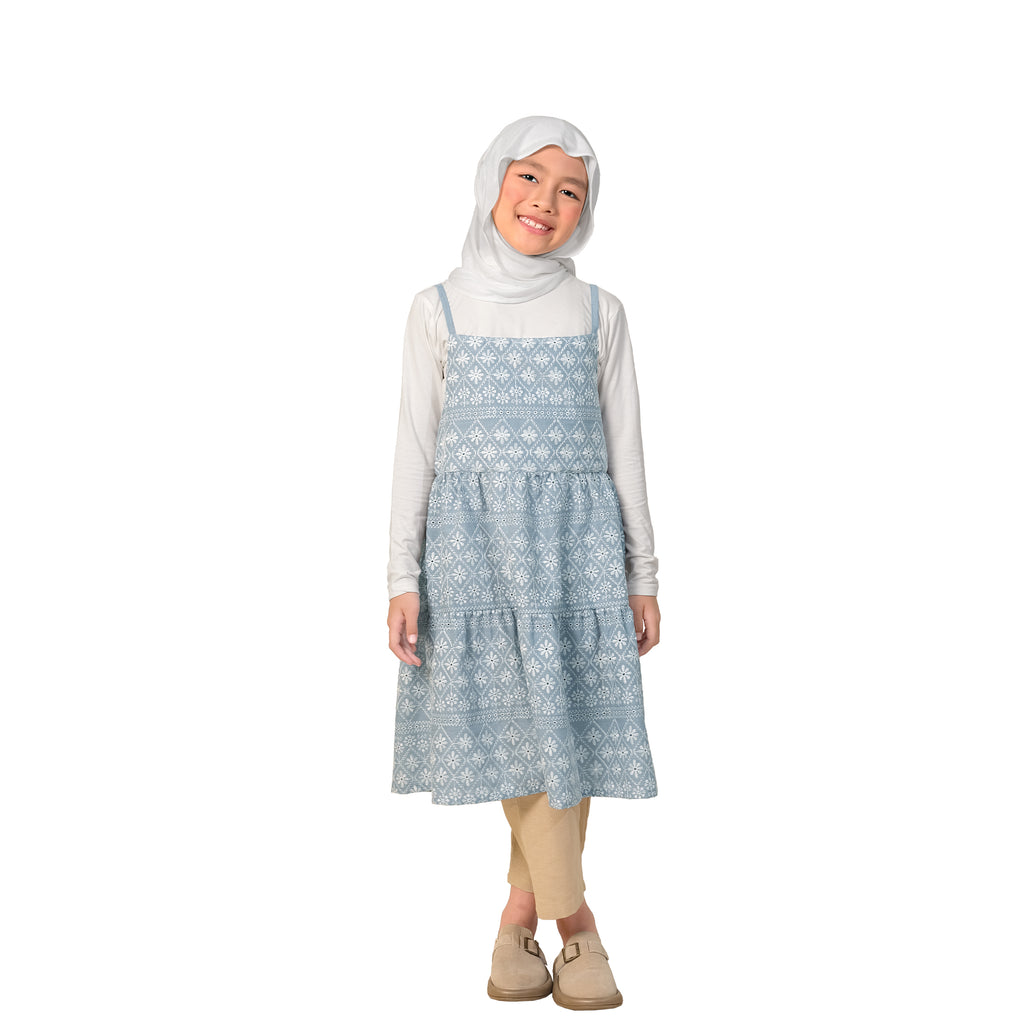 KIRANA TUNIK - SEA BLUE