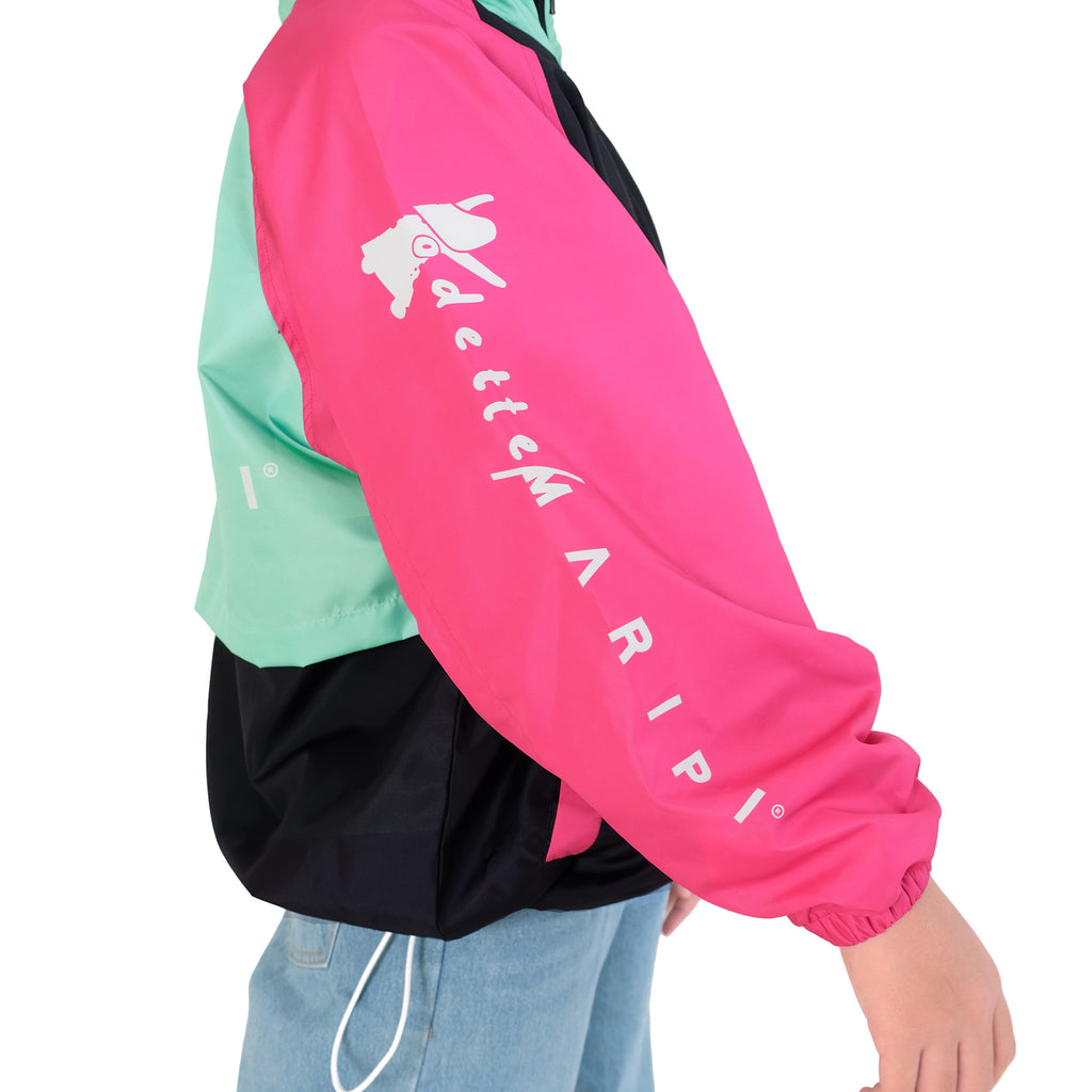 CHLOE JAKET ODETTE X MARIPI CASUAL  - CANDY POP