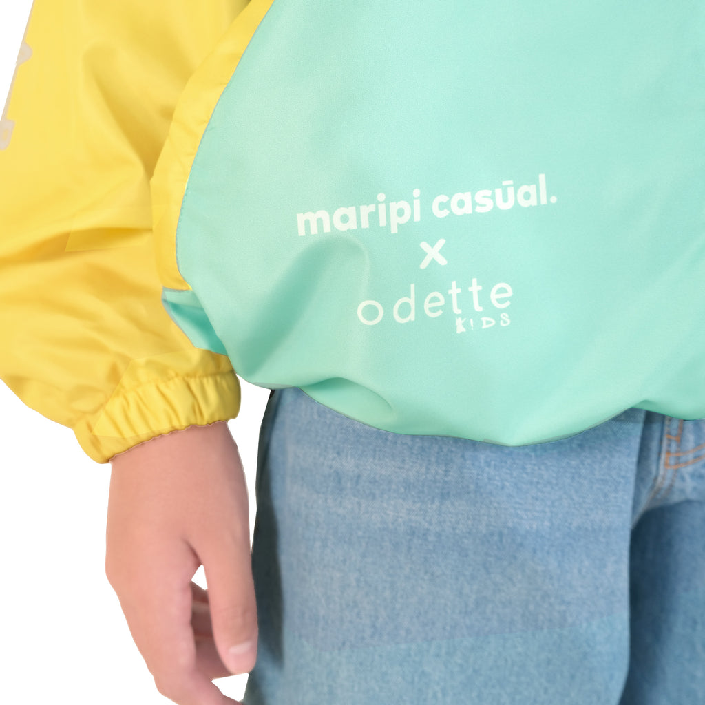 CHLOE JAKET ODETTE X MARIPI CASUAL - SUNNY BREEZE