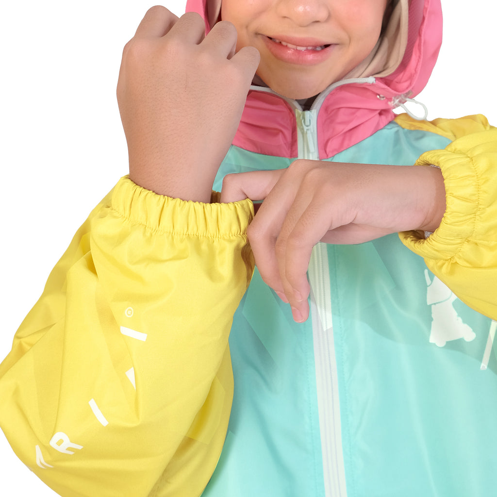 CHLOE JAKET ODETTE X MARIPI CASUAL - SUNNY BREEZE