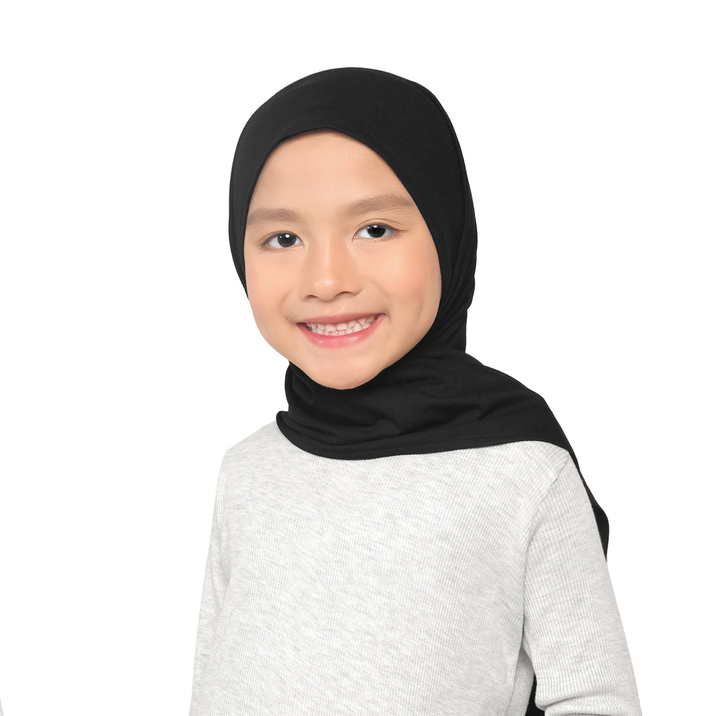 AE CHA PASMINA INSTANT - BLACK