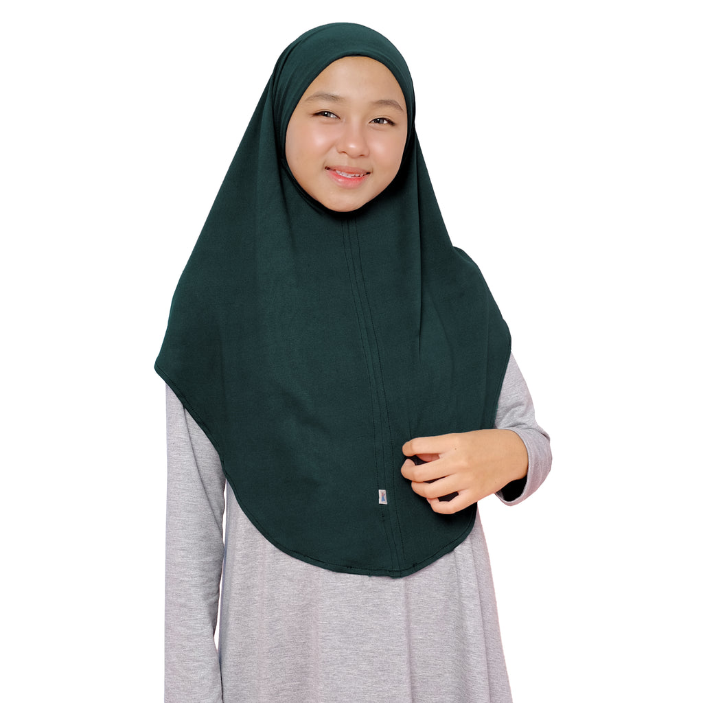 AISHA HEEJUB BACK TO SCHOOL - EMERALD GREEN