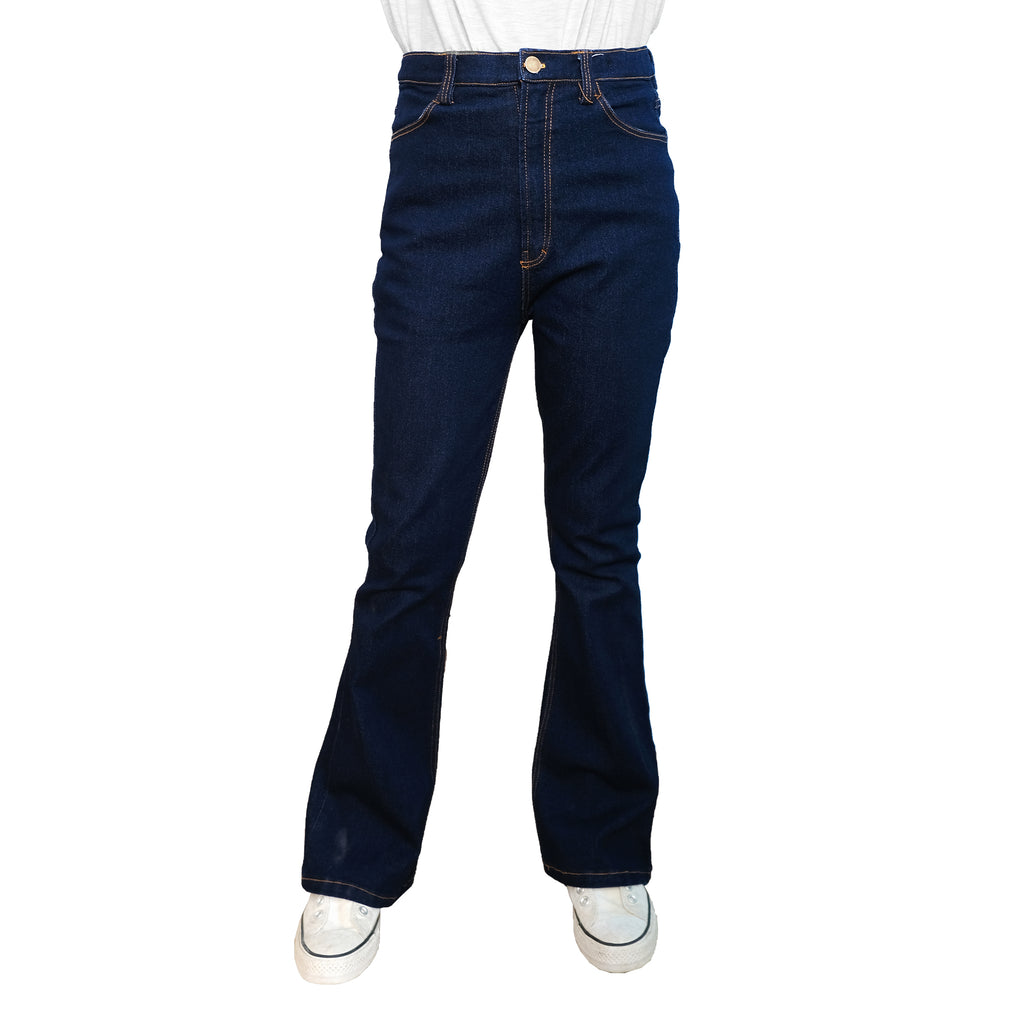 MIORI PANTS - BLUE JEANS