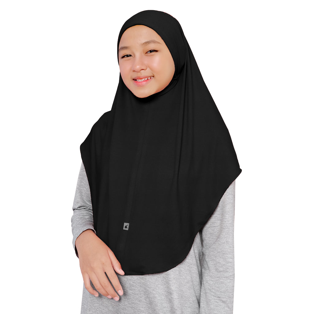 AISHA HEEJUB BACK TO SCHOOL - BLACK