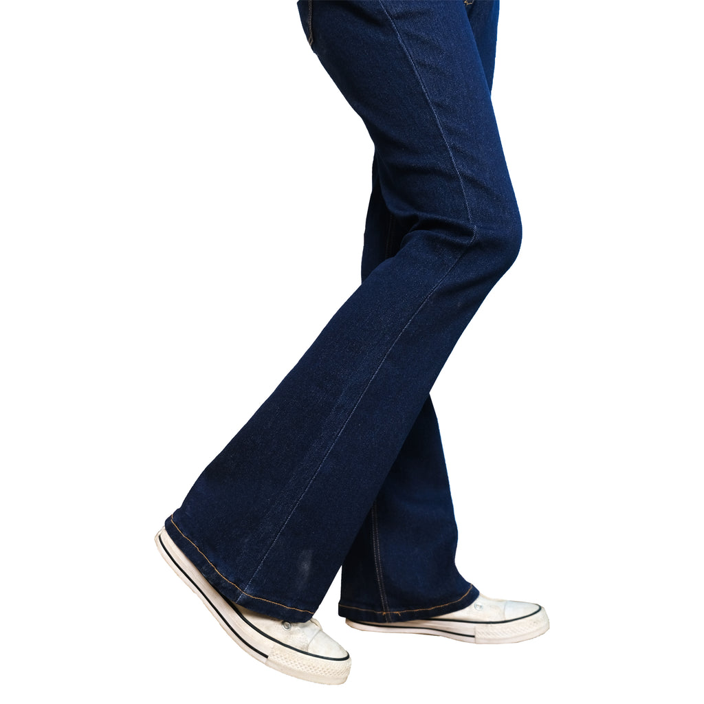 MIORI PANTS - BLUE JEANS