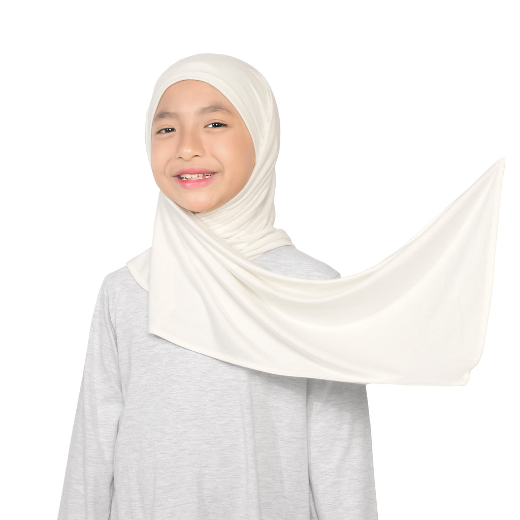 AE CHA PASMINA INSTANT - BROKEN WHITE