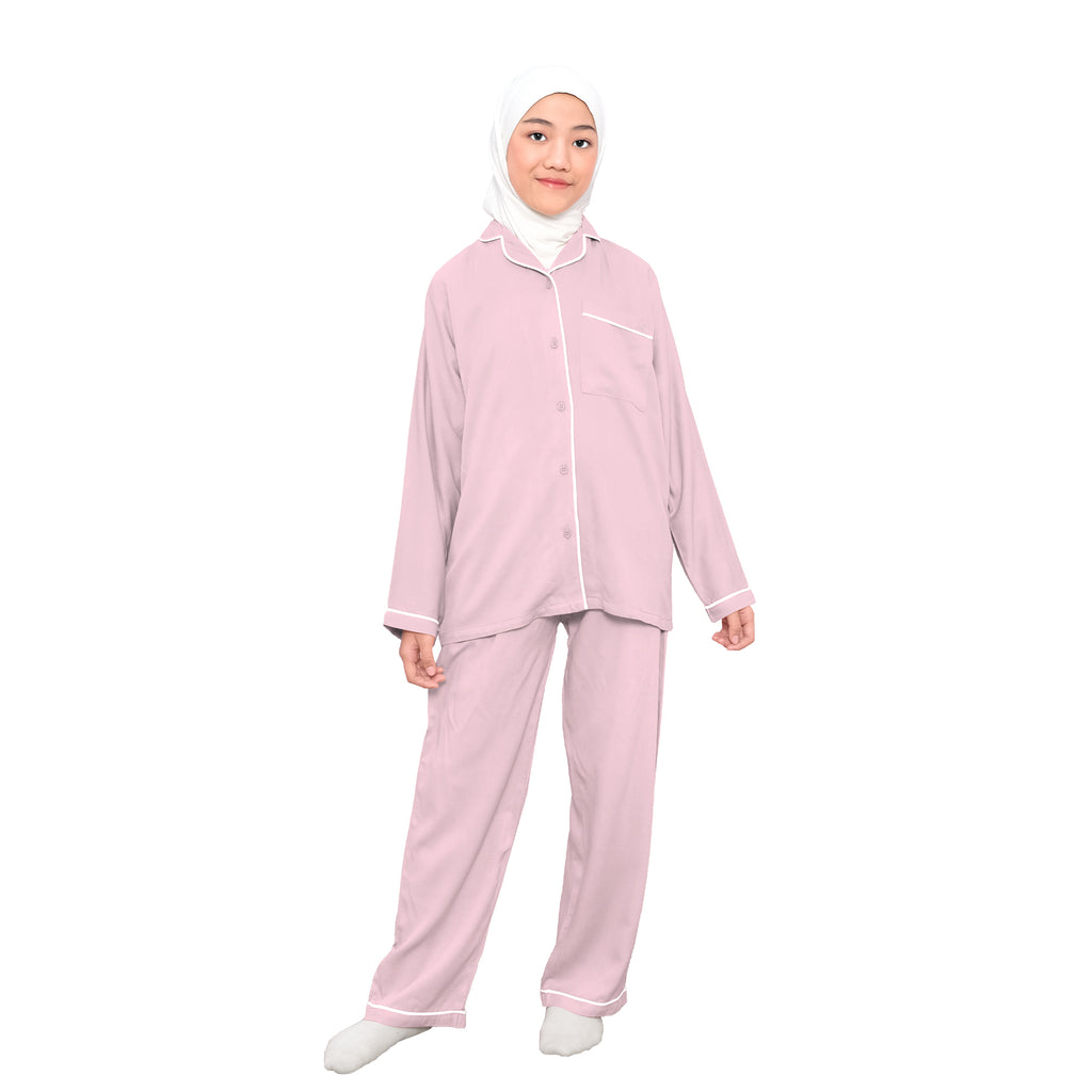 RAHA PAJAMAS - LOVELY PINK