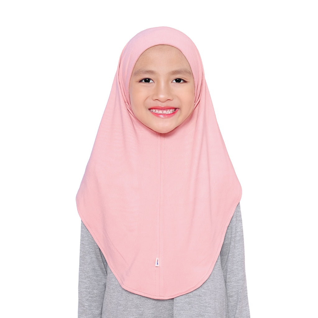 AISHA HEEJUB BACK TO SCHOOL - DUSTY PINK