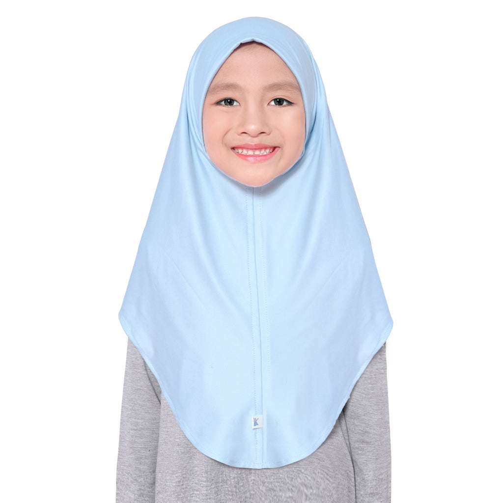 AISHA HEEJUB BACK TO SCHOOL - SKY BLUE