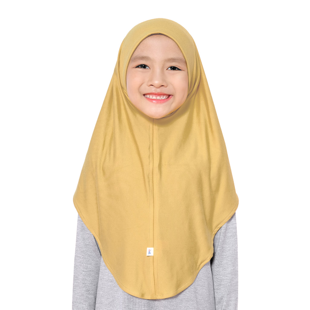 AISHA HEEJUB BACK TO SCHOOL - MUSTARD