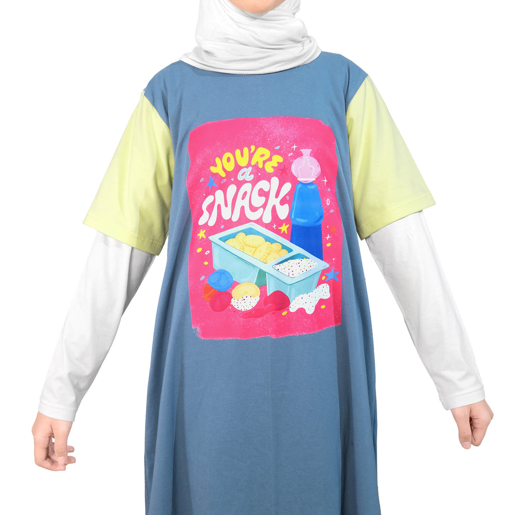 Sweets Craze dress - You'r A Snack