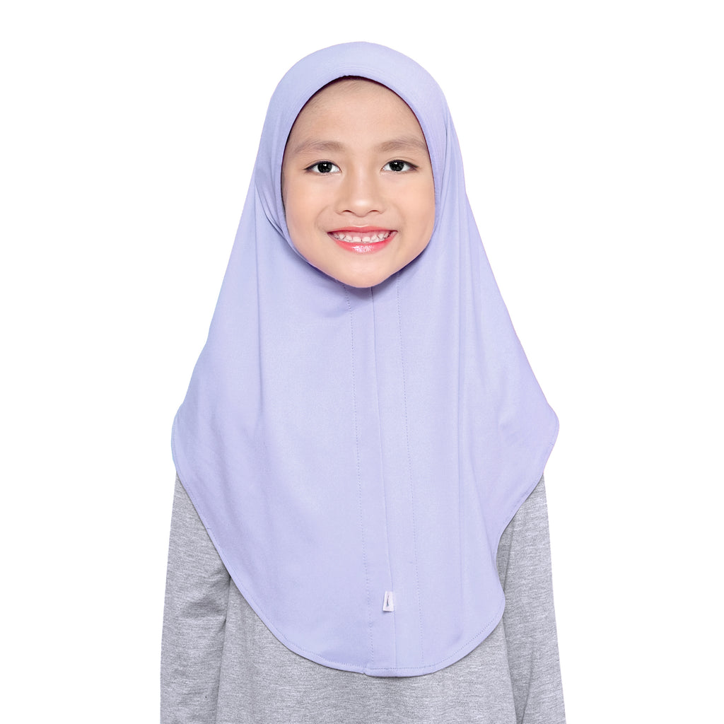 AISHA HEEJUB BACK TO SCHOOL - PURE LILAC