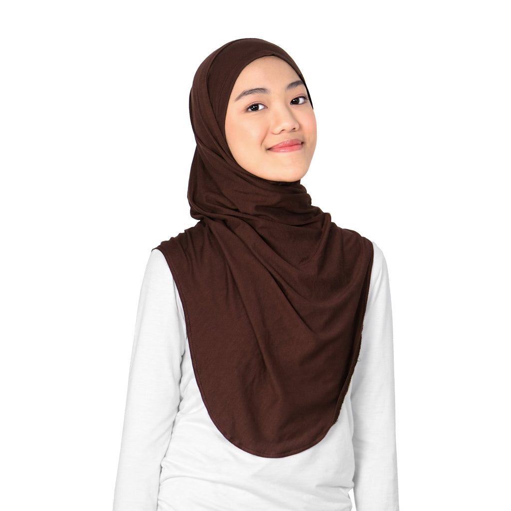Harsha Melayu Instan Heejub - Mahogany