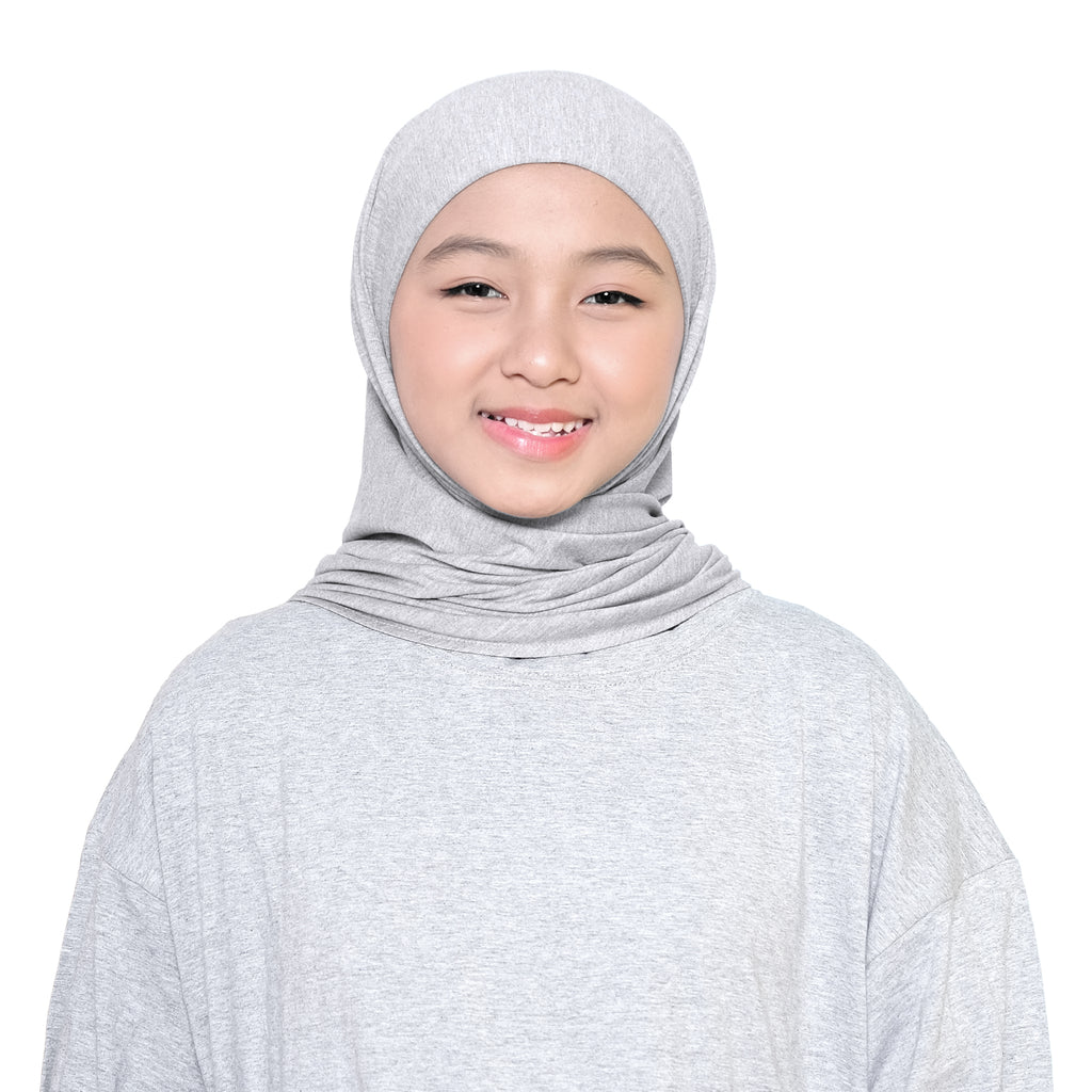 AE CHA PASMINA INSTANT - LIGHT MISTY GREY