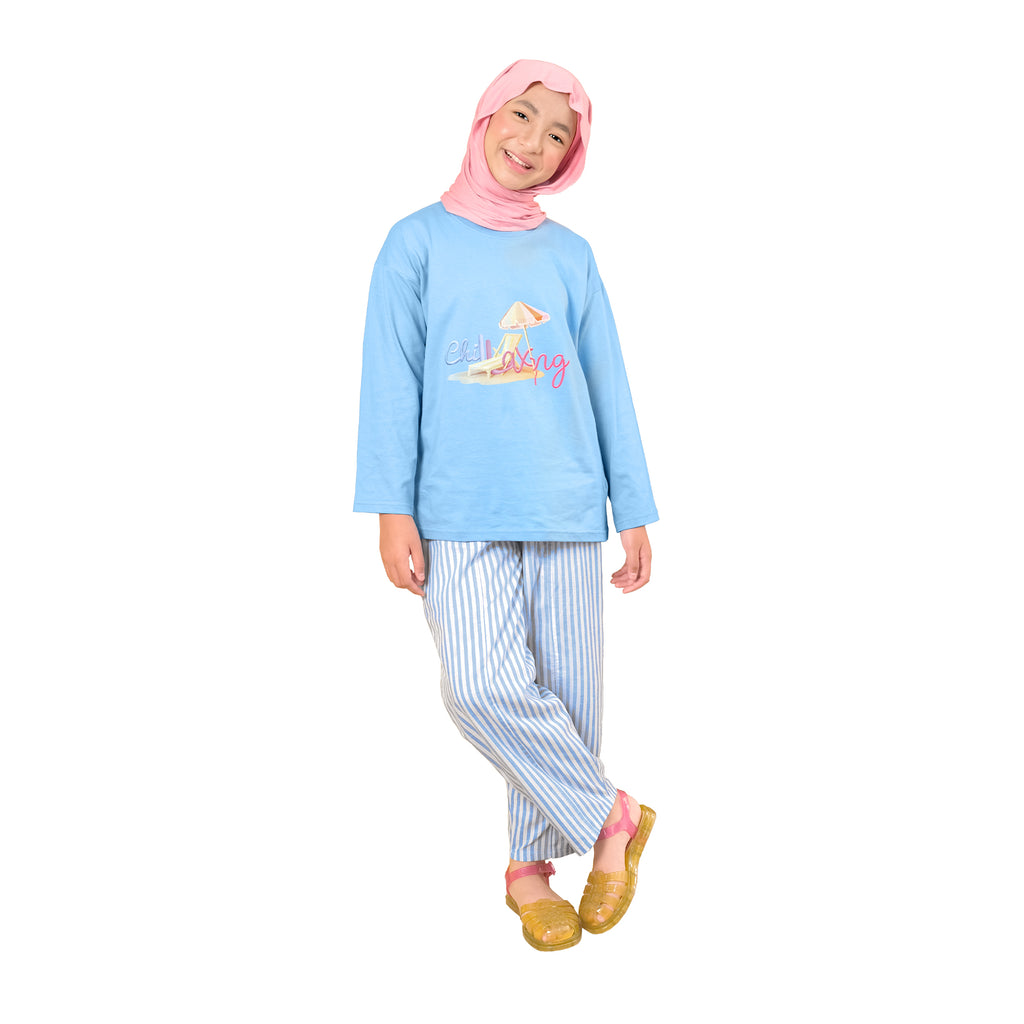 NANAKA SET - CHIL LAXING