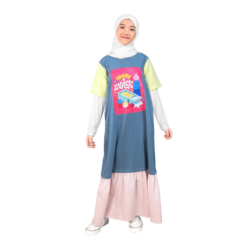 Sweets Craze dress - You'r A Snack