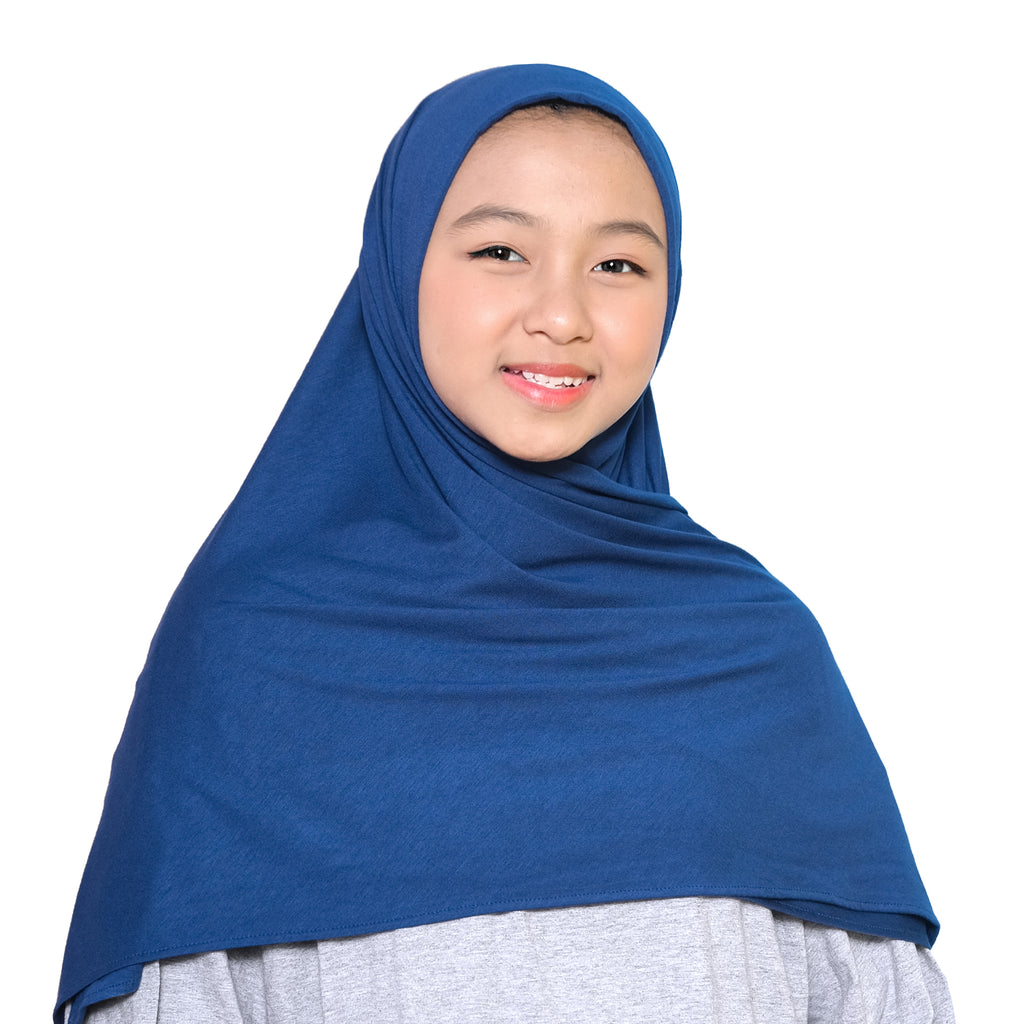 AE CHA PASMINA INSTANT - NAVY