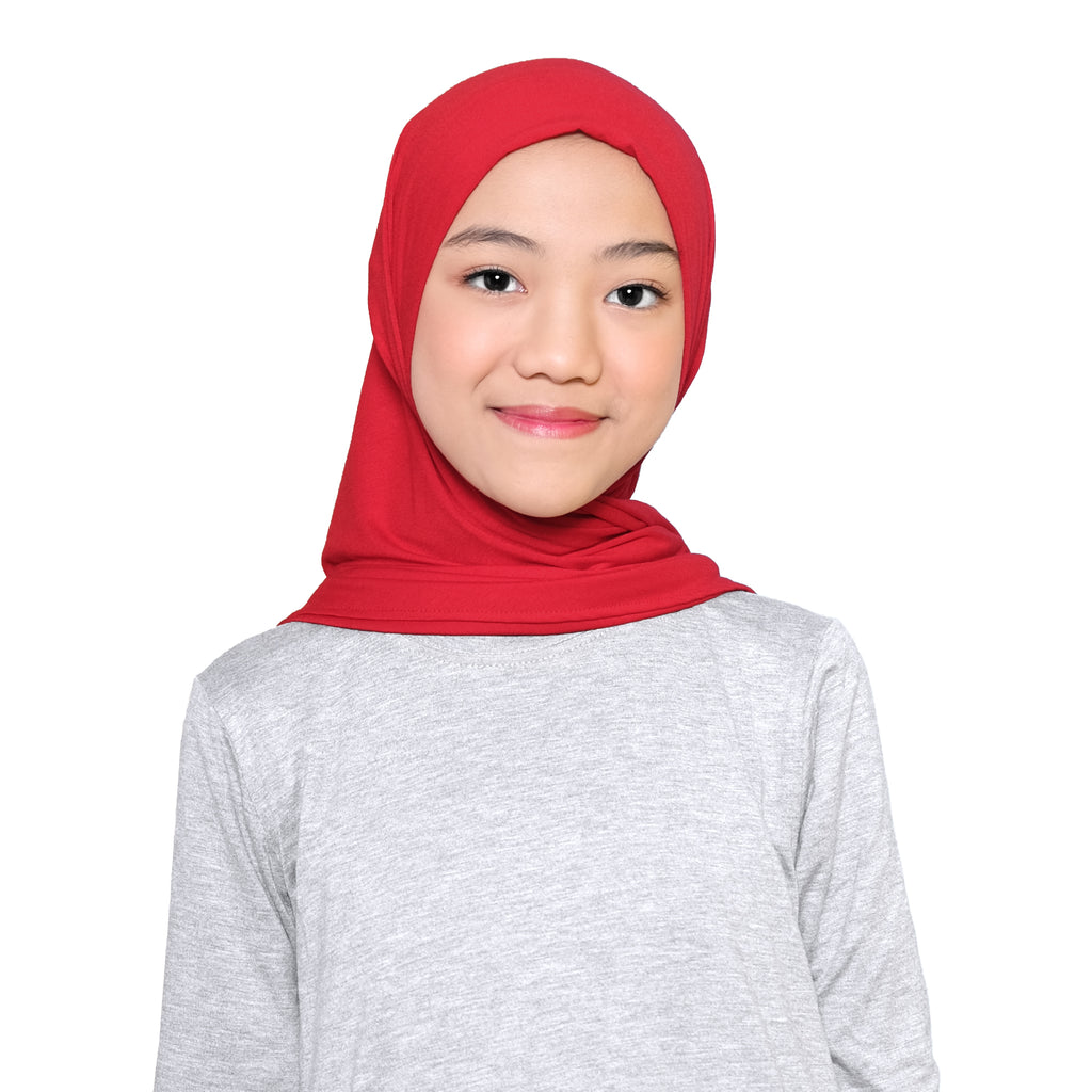 AE CHA PASMINA INSTANT - RED