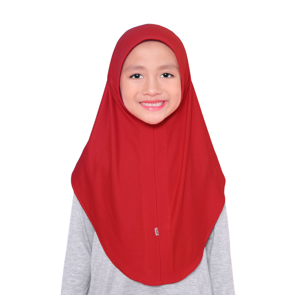 AISHA HEEJUB BACK TO SCHOOL - RED CHERY