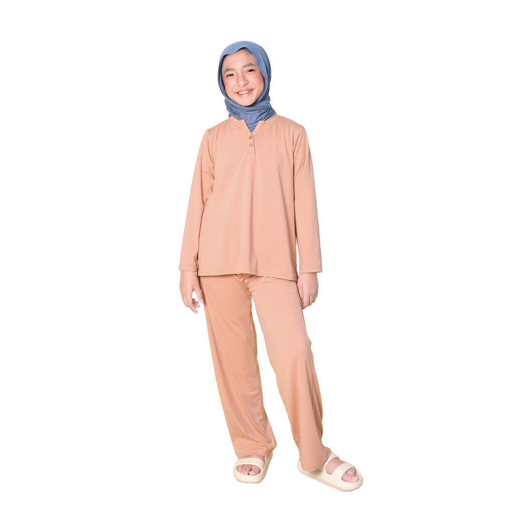 KWON SET - PEACHY