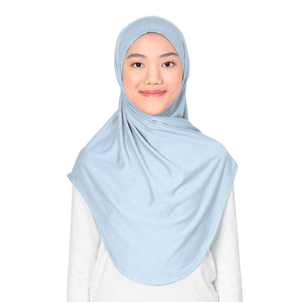 Harsha Melayu Instan Heejub - Slate Blue