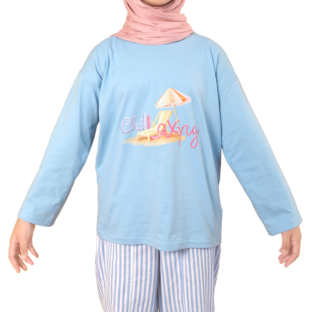 NANAKA SET - CHIL LAXING