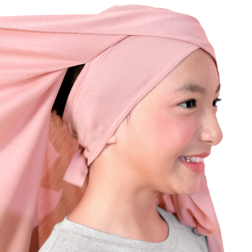 CYRA TENCEL PASMINA INSTANT - ASH TAUPE