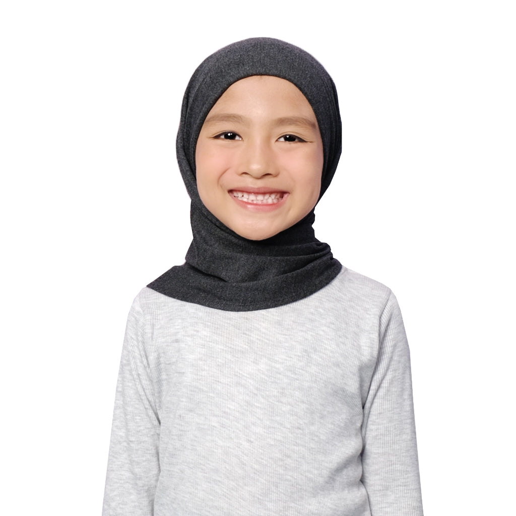 AE CHA PASMINA INSTANT - DARK MISTY GREY