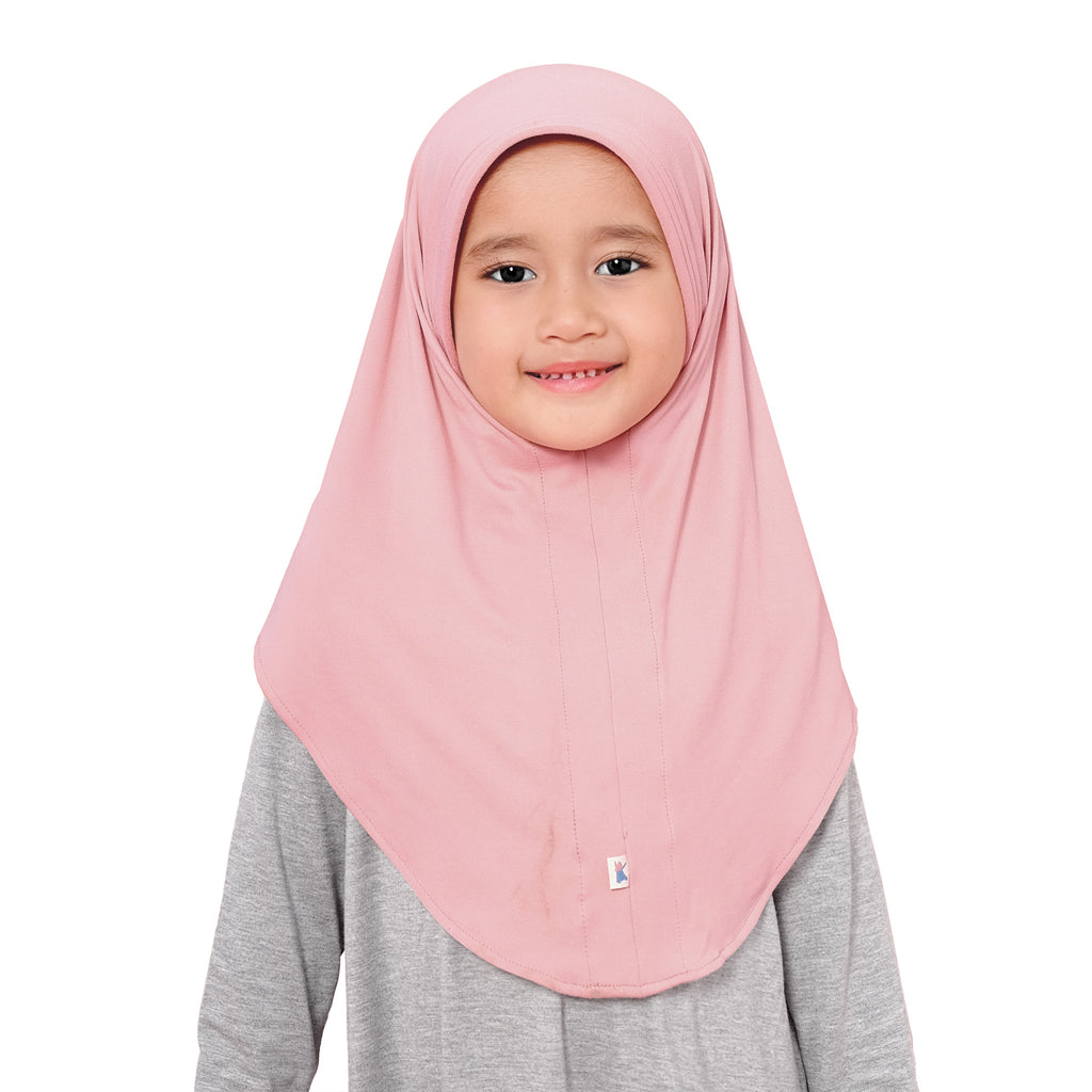 HEEJUB BASIC - DUSTY PINK