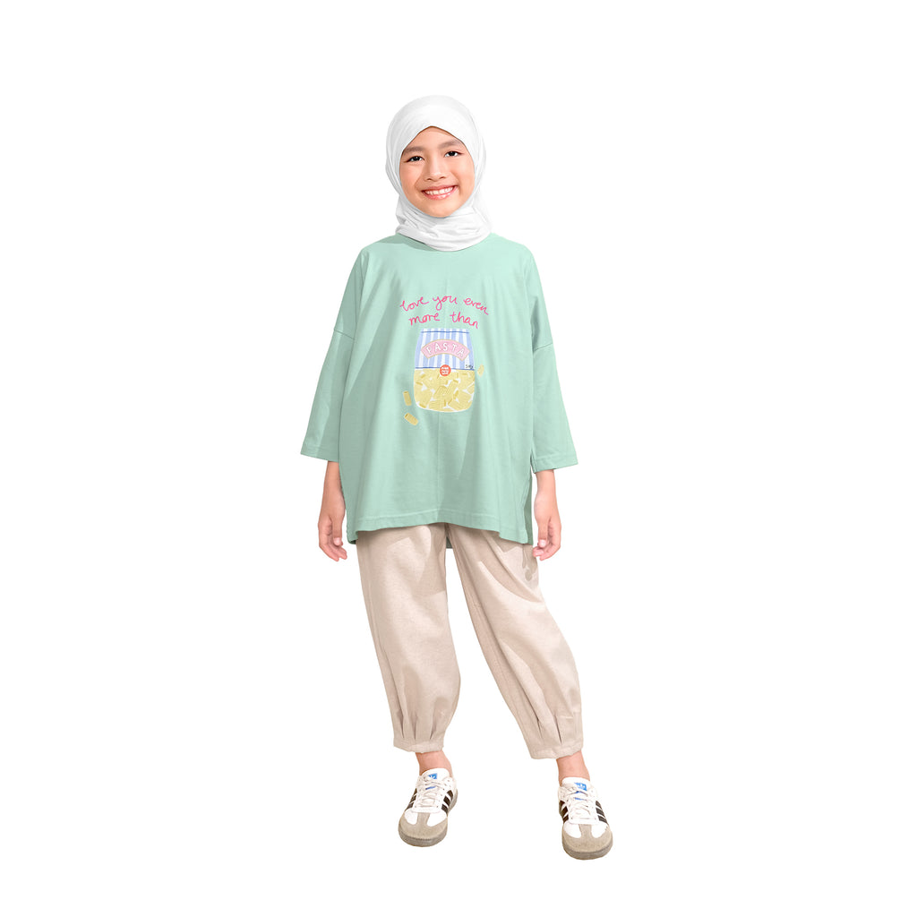 ZESTY BITES - PISTACHIO PASTA