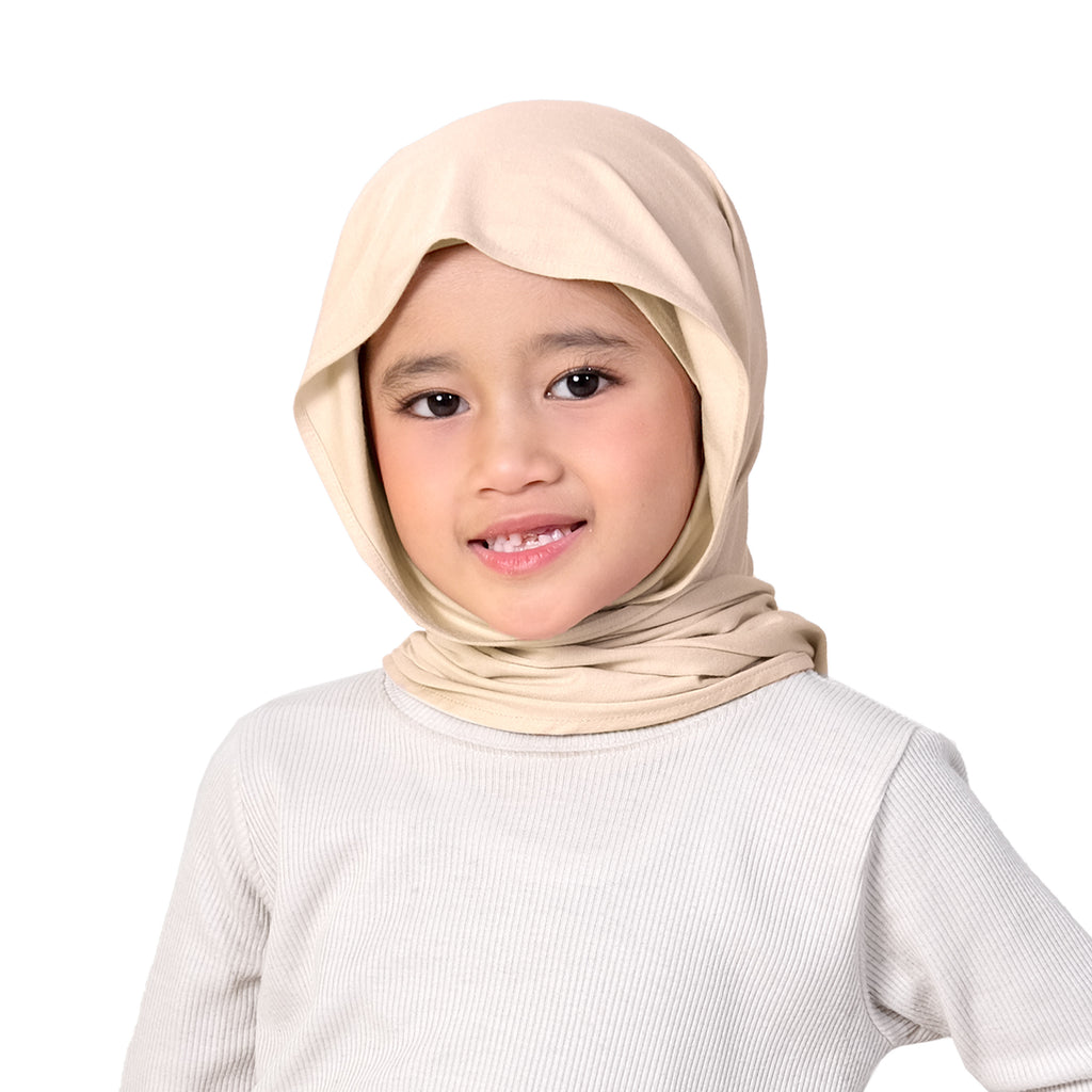 CYRA TENCEL PASMINA INSTANT - BEIGE OUT