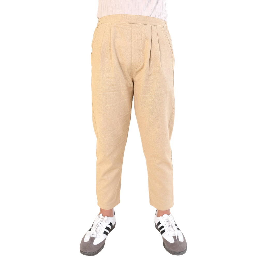 NATSU SUMMER PANTS - CREAM