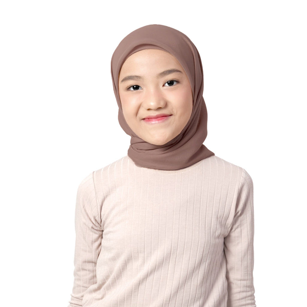 EUN MI SQUARE HIJAB - MILO