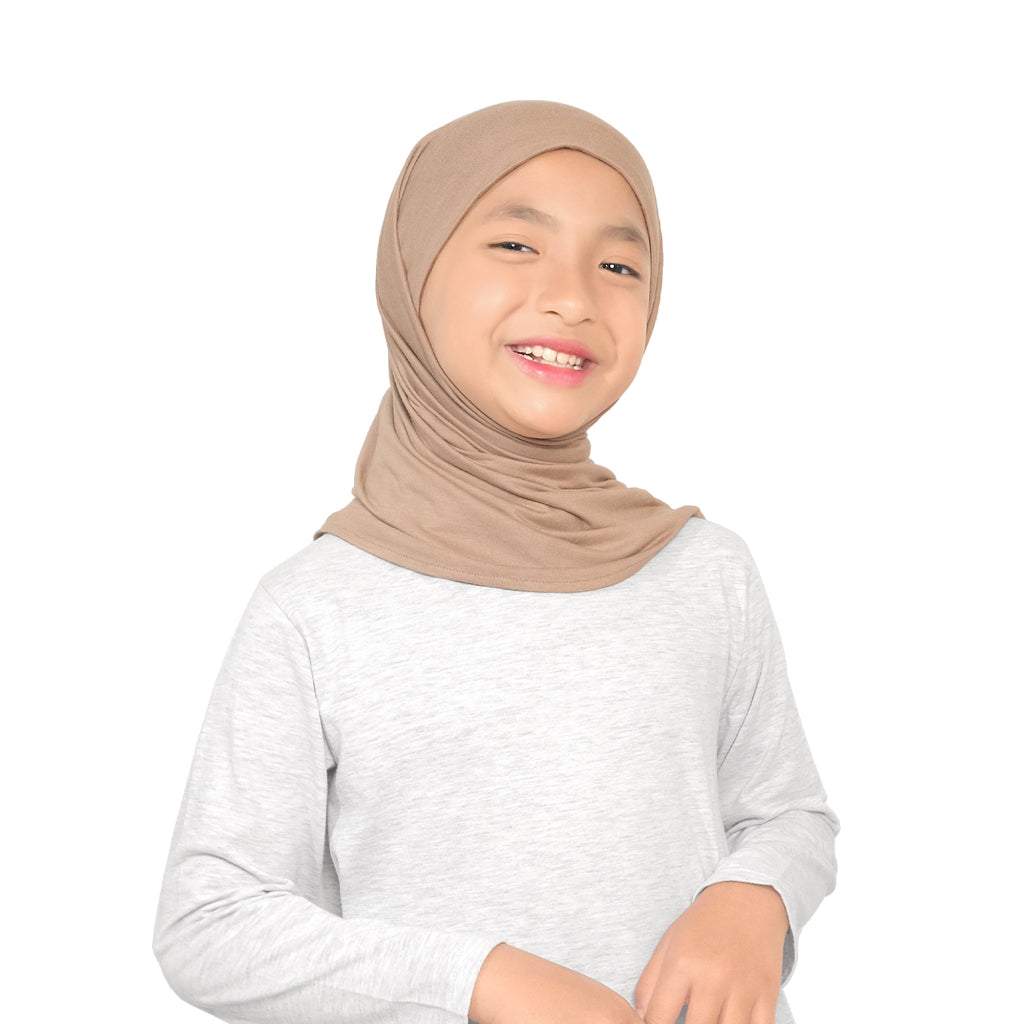 AE CHA PASMINA INSTANT - MOCCA