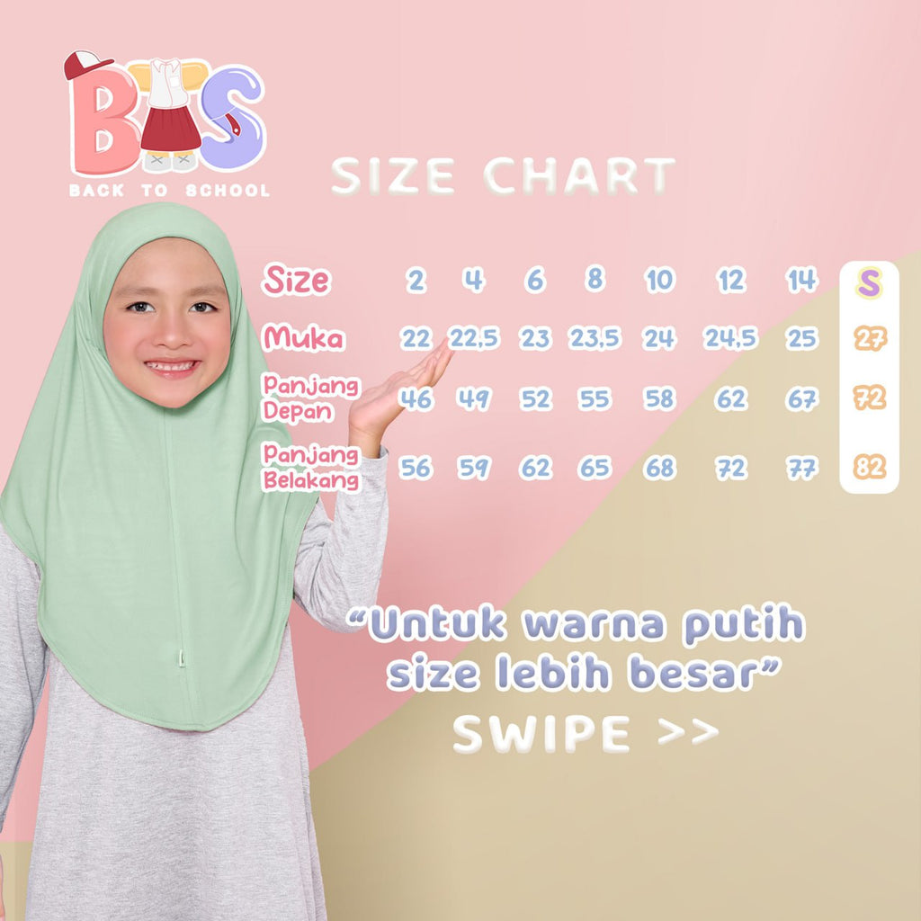 AISHA HEEJUB BACK TO SCHOOL - DUSTY PINK