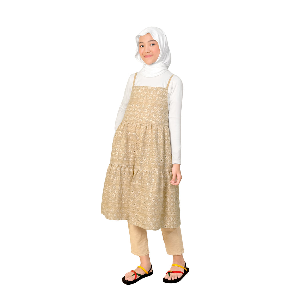 KIRANA TUNIK - BISCUIT