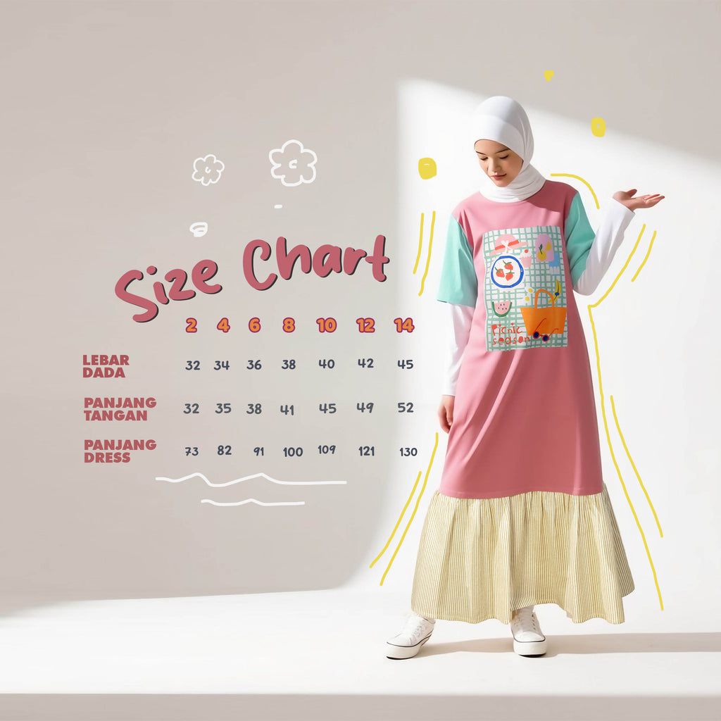 Sweets Craze dress - You'r A Snack